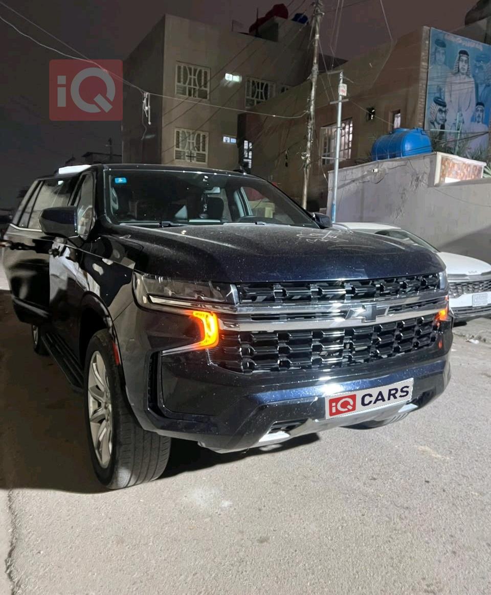 شيفروليه تاهو